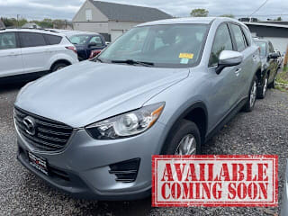 2016 Mazda CX-5 Sport JM3KE4BY7G0776339 2016 Mazda CX-5 Sport