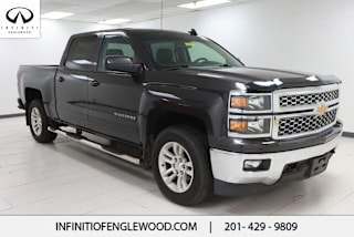 2015 Chevrolet Silverado 1500 LT 3GCUKRECXFG275060 2015 Chevrolet Silverado 1500 LT