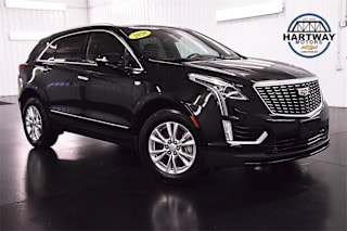 2020 Cadillac XT5 1GYKNBR44LZ234356 2020 Cadillac XT5