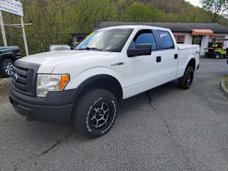 2011 Ford F-150 1FTFW1EF2BKE10236 2011 Ford F-150