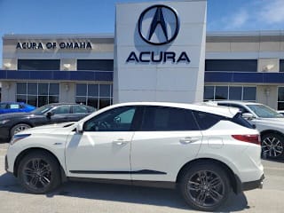 2019 Acura RDX SH-AWD w/A-SPEC 5J8TC2H60KL000267 2019 Acura RDX SH-AWD w/A-SPEC