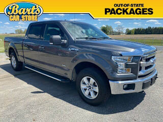 2015 Ford F-150 XLT 1FTFW1EG7FFB49774 2015 Ford F-150 XLT