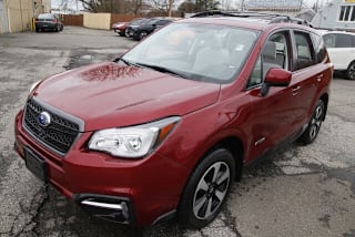 2018 Subaru Forester JF2SJAGC3JH515509 2018 Subaru Forester