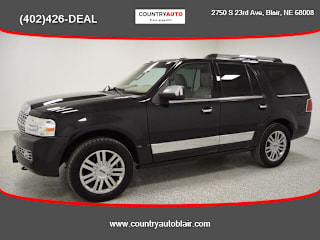 2010 Lincoln Navigator 5LMJJ2J53AEJ10206 2010 Lincoln Navigator