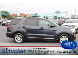 2017 Ford Explorer XLT 1FM5K7DH9HGC99656 2017 Ford Explorer XLT