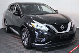 2016 Nissan Murano S 5N1AZ2MH9GN110544 2016 Nissan Murano S
