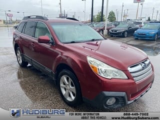 2013 Subaru Outback 2.5i Premium 4S4BRCBC6D3275282 2013 Subaru Outback 2.5i Premium