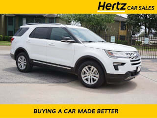 2019 Ford Explorer XLT 1FM5K8D83KGB46798 2019 Ford Explorer XLT