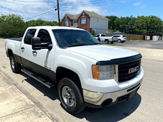 2010 GMC Sierra 2500HD SLE 1GT4K0BG9AF123302 2010 GMC Sierra 2500HD SLE
