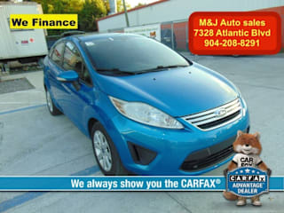 2013 Ford Fiesta SE 3FADP4BJ5DM207986 2013 Ford Fiesta SE