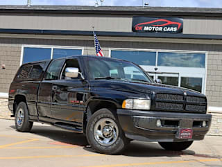 1996 Dodge Ram Pickup 1500 Laramie SLT 1B7HC13Z0TJ130112 1996 Dodge Ram Pickup 1500 Laramie SLT