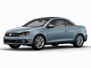 2014 Volkswagen Eos Komfort SULEV WVWBW8AH6EV000394 2014 Volkswagen Eos Komfort SULEV