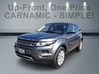 2015 Land Rover Range Rover Evoque SALVN2BG9FH021512 2015 Land Rover Range Rover Evoque