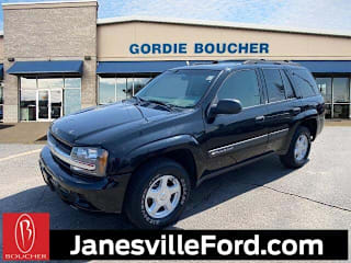 2003 Chevrolet TrailBlazer LS 1GNDT13S032258577 2003 Chevrolet TrailBlazer LS