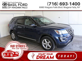 2017 Ford Explorer XLT 1FM5K8DH5HGA98150 2017 Ford Explorer XLT