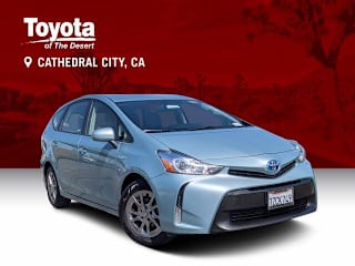 2017 Toyota Prius v Two JTDZN3EU0HJ068875 2017 Toyota Prius v Two