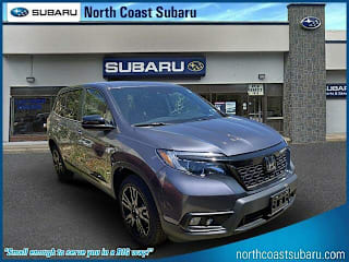 2020 Honda Passport Sport 5FNYF8H26LB016280 2020 Honda Passport Sport