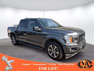 2019 Ford F-150 1FTEW1CP1KFD28546 2019 Ford F-150