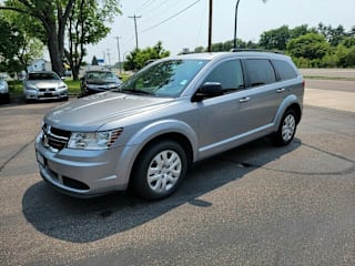 2017 Dodge Journey SE 3C4PDCAB1HT638759 2017 Dodge Journey SE