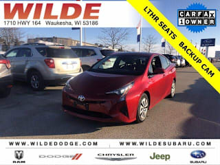 2017 Toyota Prius JTDKARFU2H3051501 2017 Toyota Prius