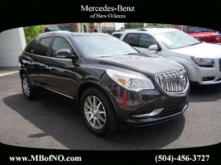 2017 Buick Enclave Convenience 5GAKRAKD6HJ205818 2017 Buick Enclave Convenience