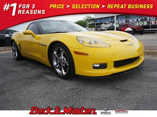 2010 Chevrolet Corvette 1G1YX2DW1A5104082 2010 Chevrolet Corvette