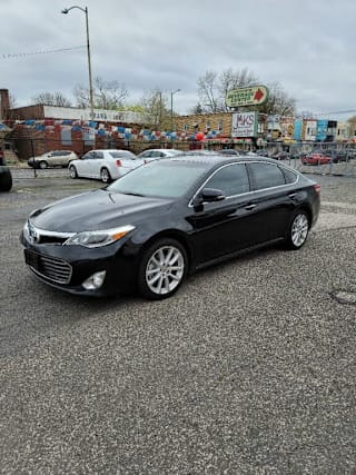 2014 Toyota Avalon 4T1BK1EB1EU134143 2014 Toyota Avalon