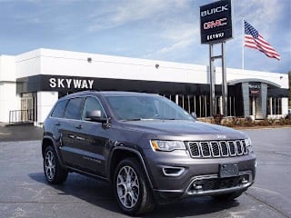 2018 Jeep Grand Cherokee Limited 1C4RJFBG6JC227646 2018 Jeep Grand Cherokee Limited