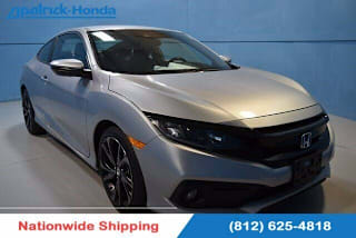 2020 Honda Civic Sport 2HGFC4A80LH303729 2020 Honda Civic Sport