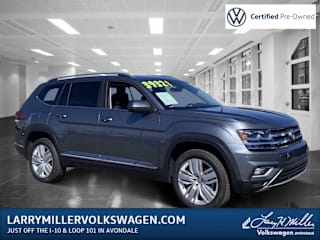 2020 Volkswagen Atlas 1V2ER2CA3LC503213 2020 Volkswagen Atlas