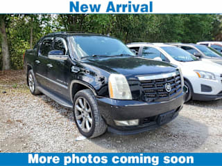 2009 Cadillac Escalade EXT 3GYFK12209G110106 2009 Cadillac Escalade EXT
