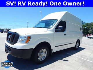 2019 Nissan NV Cargo 2500 HD SV 1N6BF0LY2KN804196 2019 Nissan NV Cargo 2500 HD SV