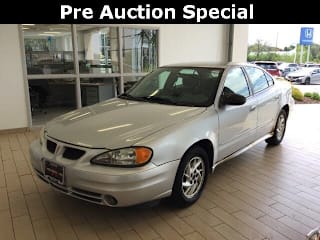 2004 Pontiac Grand Am SE 1G2NE52F84M648985 2004 Pontiac Grand Am SE