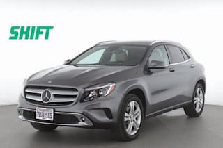 2016 Mercedes-Benz GLA WDCTG4EB0GJ240707 2016 Mercedes-Benz GLA