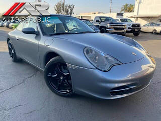 2004 Porsche 911 WP0AA29944S621735 2004 Porsche 911