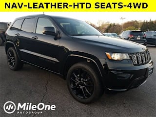 2018 Jeep Grand Cherokee 1C4RJFAG9JC287549 2018 Jeep Grand Cherokee