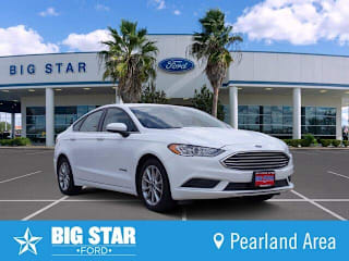 2017 Ford Fusion Hybrid SE 3FA6P0LU9HR323436 2017 Ford Fusion Hybrid SE