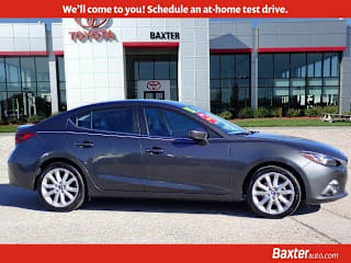 2015 Mazda Mazda3 s Grand Touring JM1BM1W38F1253901 2015 Mazda Mazda3 s Grand Touring
