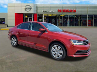 2017 Volkswagen Jetta 1.4T S 3VW2B7AJ7HM346037 2017 Volkswagen Jetta 1.4T S