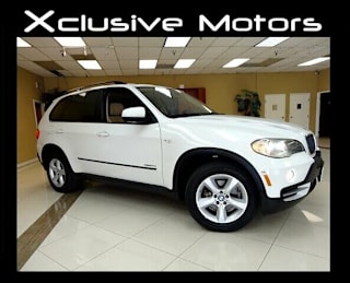 2009 BMW X5 5UXFE43599L274124 2009 BMW X5