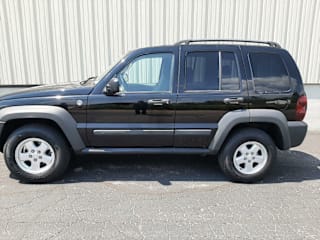 2006 Jeep Liberty Sport 1J4GL48K16W178860 2006 Jeep Liberty Sport