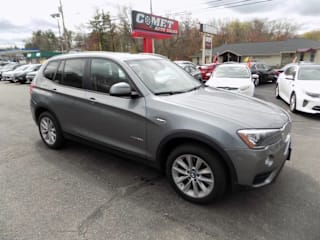 2015 BMW X3 xDrive28d 5UXWY3C52F0E96103 2015 BMW X3 xDrive28d
