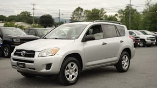 2012 Toyota RAV4 Base 2T3BF4DV5CW188003 2012 Toyota RAV4 Base