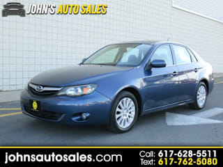 2011 Subaru Impreza JF1GE6B66BH511985 2011 Subaru Impreza