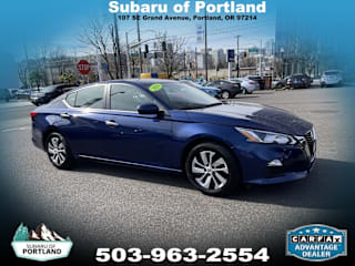 2020 Nissan Altima 1N4BL4BV4LC181919 2020 Nissan Altima