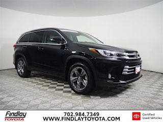 2018 Toyota Highlander Limited Platinum 5TDDZRFH3JS871420 2018 Toyota Highlander Limited Platinum