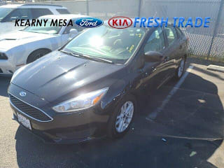 2018 Ford Focus 1FADP3F29JL280868 2018 Ford Focus