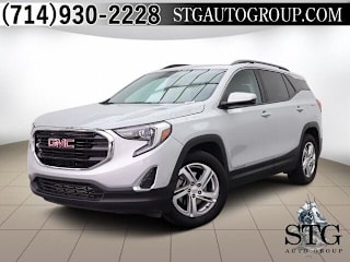 2018 GMC Terrain SLE 3GKALMEXXJL132300 2018 GMC Terrain SLE
