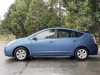 2007 Toyota Prius Touring JTDKB20U177089743 2007 Toyota Prius Touring