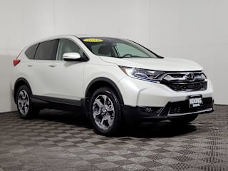 2018 Honda CR-V EX-L 2HKRW2H80JH634232 2018 Honda CR-V EX-L